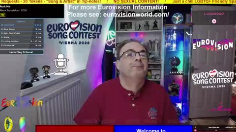Professional Moderator  Mick Mickey online show from May 15, 2026, 5:09 pm