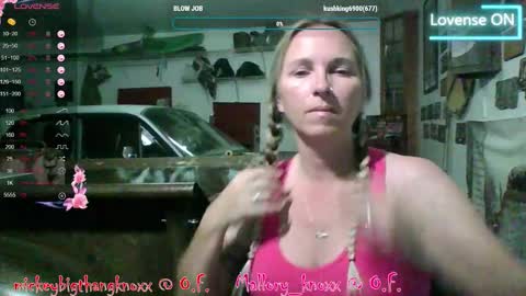 mickey85knoxx online show from November 23, 2025, 3:39 am