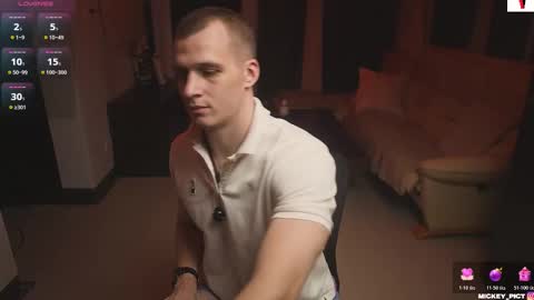 Mickey online show from February 18, 2026, 11:17 am