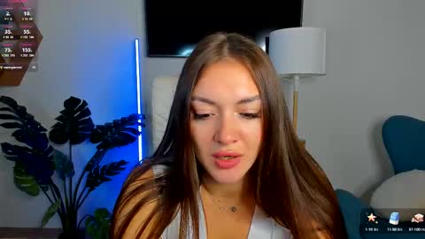 micky___love online show from October 8, 2025, 7:11 pm