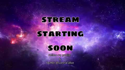 Jenna Talia online show from February 28, 2025, 7:56 pm