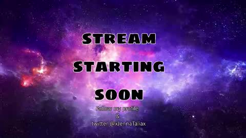 Jenna Talia online show from November 2, 2025, 2:58 am