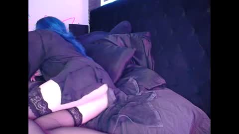 Midnightrose online show from March 7, 2025, 6:57 am