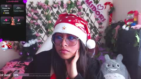 Midori 7u7 online show from January 5, 2025, 4:48 pm