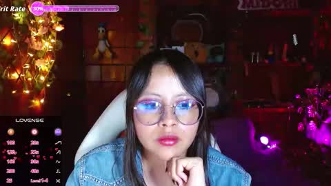 Midori 7u7 online show from September 11, 2025, 2:22 am