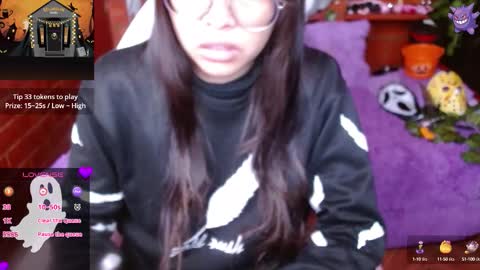 Midori 7u7 online show from October 13, 2025, 1:55 pm