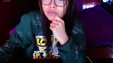 Midori 7u7 online show from February 25, 2026, 2:37 pm