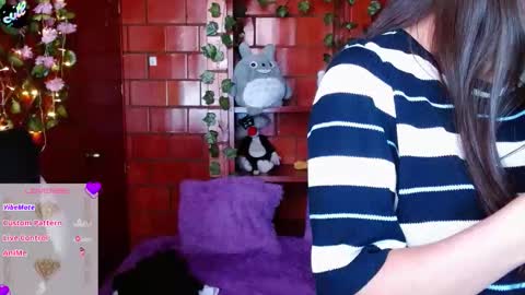 Midori 7u7 online show from March 14, 2026, 3:28 pm