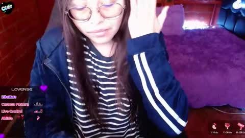 Midori 7u7 online show from March 27, 2026, 3:34 pm