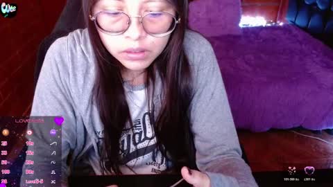 Midori 7u7 online show from March 31, 2026, 3:34 pm