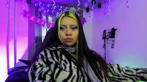 midory_ online show from October 29, 2025, 5:31 am