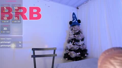 Snapshot of miel_gomez chatting on December 11, 2024, 9:12 pm miel_gomez online show from December 11, 2024, 9:12 pm