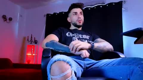 MightyAaron online show from October 10, 2025, 6:01 am