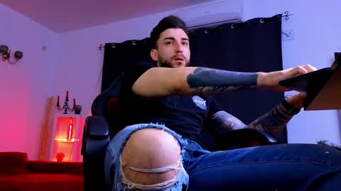 MightyAaron online show from March 9, 2026, 3:54 am