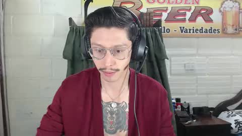 Snapshot of miguel__98 chatting on April 25, 2026, 10:40 am Miguel Independent Model online show from April 25, 2026, 10:40 am