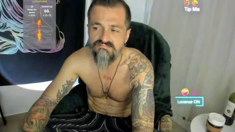 Snapshot of miguel_angeel_ chatting on July 20, 2026, 1:09 am Miguel Angel online show from July 20, 2026, 1:09 am
