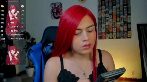 MIHAA-ADAMS online show from July 5, 2026, 1:01 am