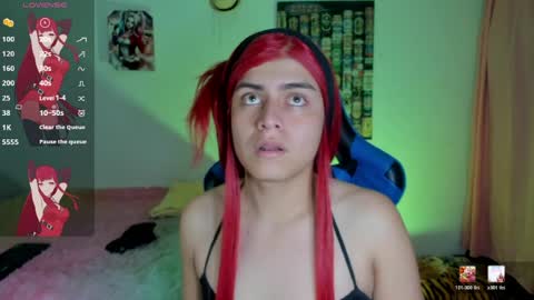 MIHAA-ADAMS online show from August 5, 2026, 1:52 am