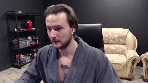 Misha Winchester online show from January 26, 2025, 3:14 pm