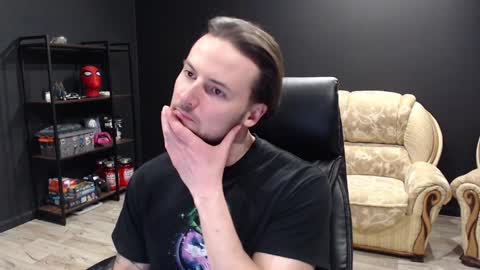 Misha Winchester online show from January 27, 2025, 5:58 pm