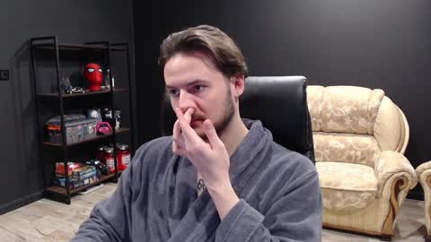 Misha Winchester online show from February 3, 2025, 10:03 am