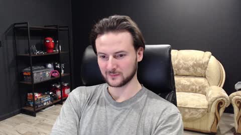 Misha Winchester online show from February 6, 2025, 5:51 pm