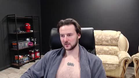 Misha Winchester online show from February 10, 2025, 2:16 pm