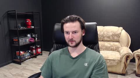 Misha Winchester online show from February 16, 2025, 2:21 pm