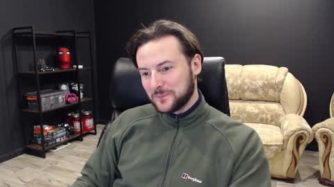 Misha Winchester online show from February 21, 2025, 4:37 pm