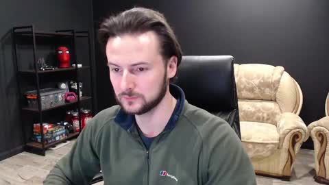 Misha Winchester online show from February 22, 2025, 8:09 pm