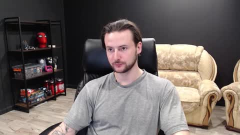 Misha Winchester online show from March 5, 2025, 3:40 pm