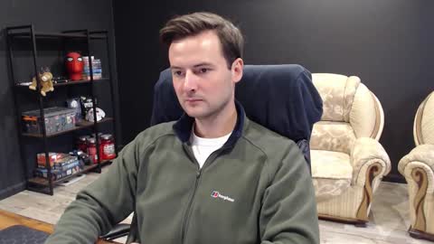 Misha Winchester online show from September 18, 2025, 5:53 am