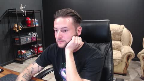 Misha Winchester online show from October 13, 2025, 6:41 pm