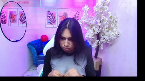 Snapshot of miia__collins chatting on February 23, 2026, 12:24 pm MIIA COLLINS online show from February 23, 2026, 12:24 pm