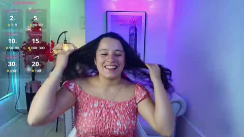 Miia online show from January 7, 2026, 3:20 am