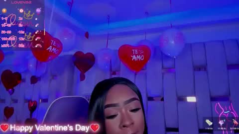 Miia Schwarz  online show from February 14, 2026, 8:49 pm