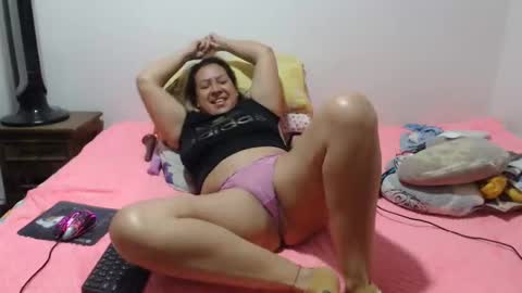 Miilu74 online show from October 1, 2025, 4:18 am