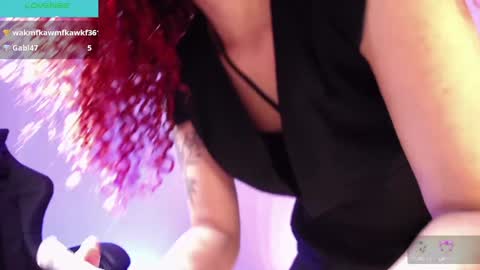 Lucii online show from December 12, 2024, 5:59 pm