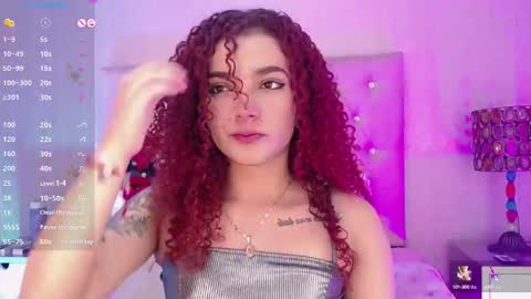 Lucii online show from September 20, 2025, 8:21 pm