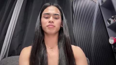 mika_pedersen online show from March 21, 2026, 2:09 pm