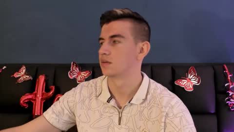 mikael online show from February 15, 2026, 3:25 am