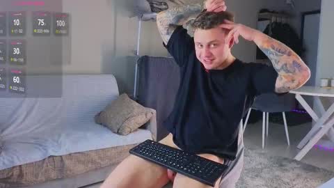 Mike Magic online show from February 19, 2026, 12:01 pm