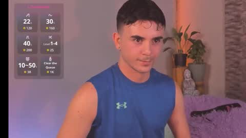 ANGHELS online show from March 2, 2026, 12:45 pm