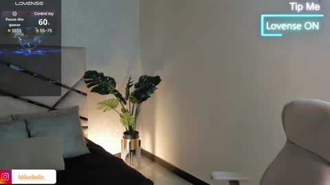 Mike Belle online show from February 13, 2025, 12:13 am