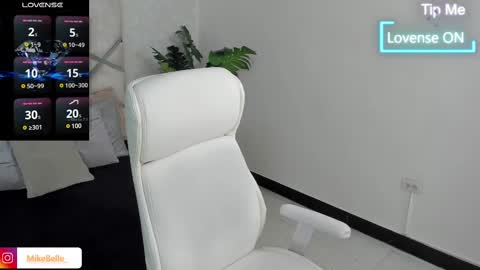 Mike Belle online show from March 8, 2025, 10:02 pm