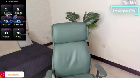 Mike Belle online show from September 9, 2025, 7:57 pm