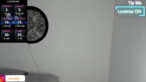 Mike Belle online show from November 26, 2025, 3:57 pm