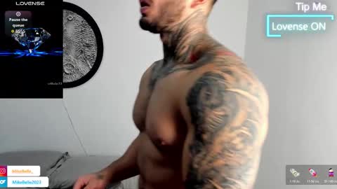 Mike Belle online show from December 15, 2025, 11:53 pm