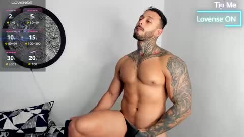 Mike Belle online show from February 15, 2026, 12:40 am