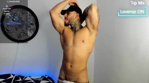 Mike Belle online show from February 25, 2026, 2:32 am